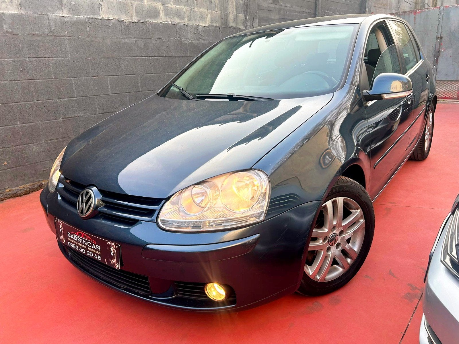 golf 5 ess 150000 km déjà entretenu complet, Achat, Entreprise, Golf, Essence