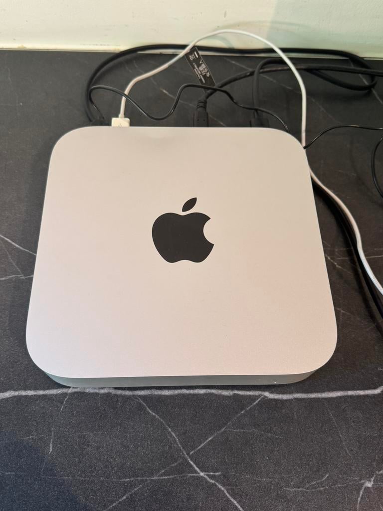 Mac Mini M2 256Gb, Computers en Software, Ophalen, 8 GB, Zo goed als nieuw, Mac Mini