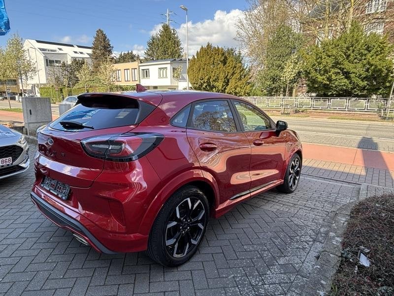 Ford Puma ST-LINE X MHEV Ecoboost 125PK OC3629 *84000*, Auto's, 121 g/km, https://public.car-pass.be/vhr/756414c7-f6bb-440a-bcab-4424df36897c