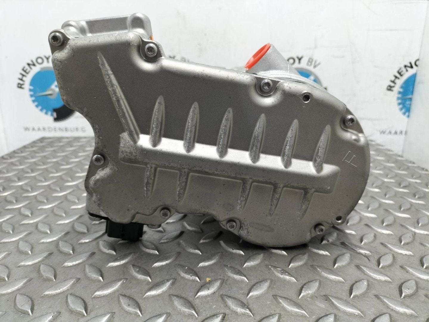 RENAULT RAFALE 1.2i E-TECH 200 Coupe AIRCO COMPRESSOR / AIRC, Ophalen of Verzenden, Gebruikt, ARN erkend
