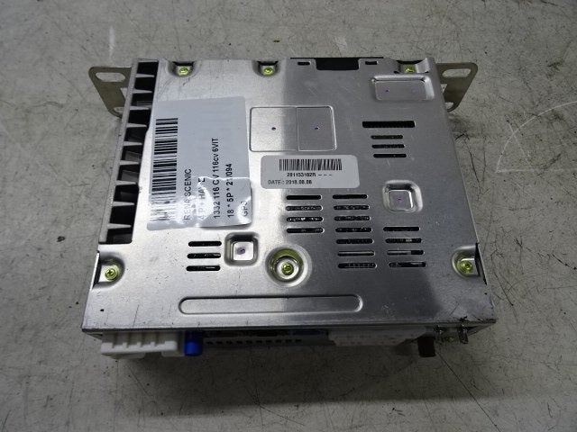 SYSTEME NAVIGATION GPS Grand Scénic IV (RFAR) (281153182R), Renault, Mevr. I. Hauben, Utilisé, Rue de l'Espoir 34 34
4030  GRIVEGNÉE, BE