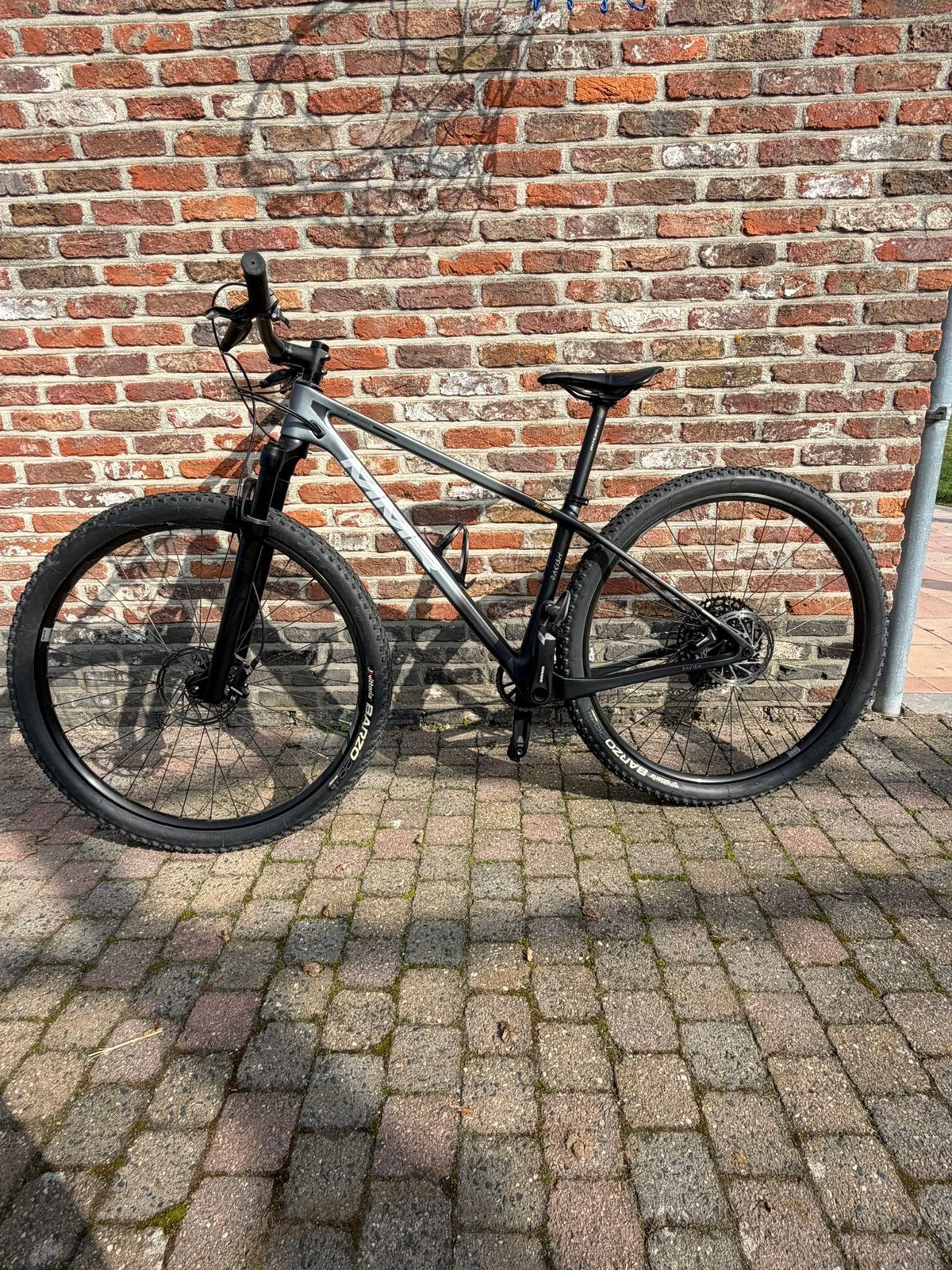 Mountainbike MMR maat S, Ophalen, Zo goed als nieuw