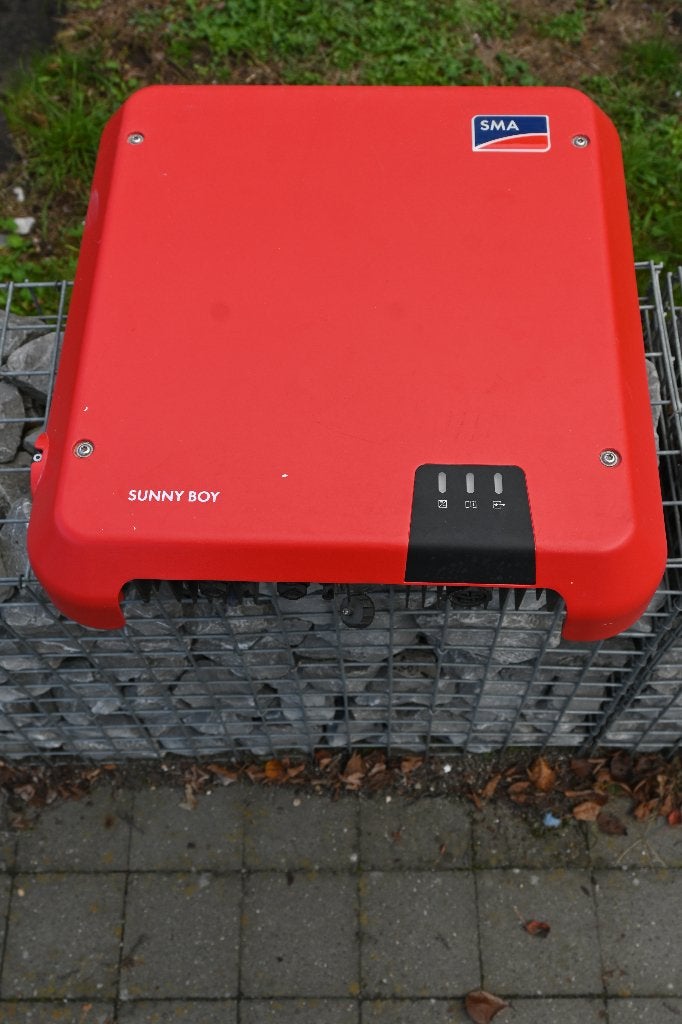Sunnyboy omvormer Model SB 4.0-1AV-40, Enlèvement, Utilisé, Autres types, 200 watts-crêtes ou plus