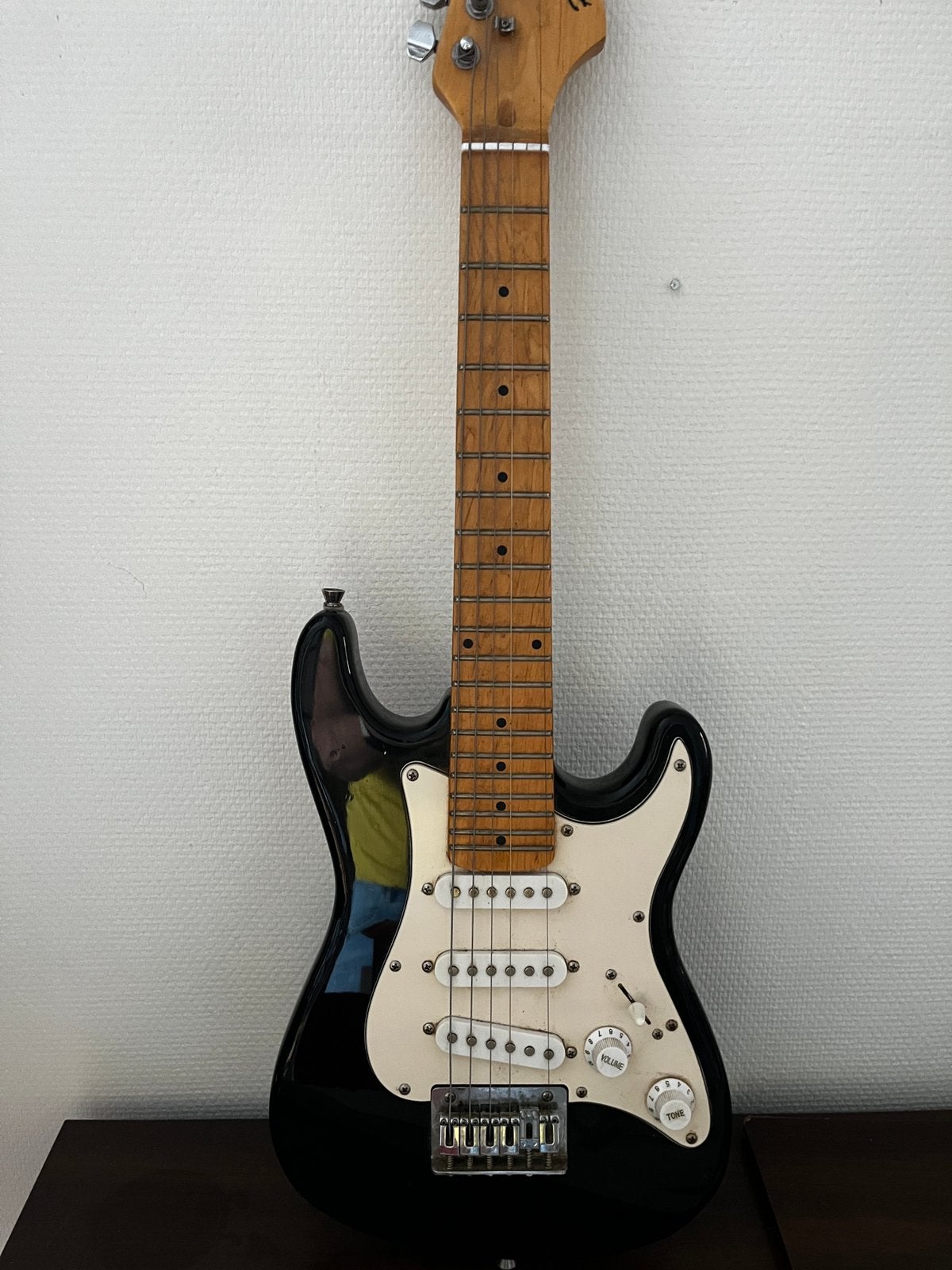Guitare électrique pour enfants, Musique & Instruments, Enlèvement, Utilisé, Solid body, Autres marques