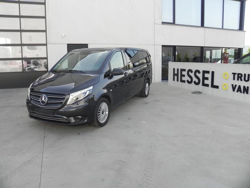 Mercedes-Benz Vito gesloten bestelwagen met dubbele cabine, Achat, 2500 kg, Automatique, 190 ch