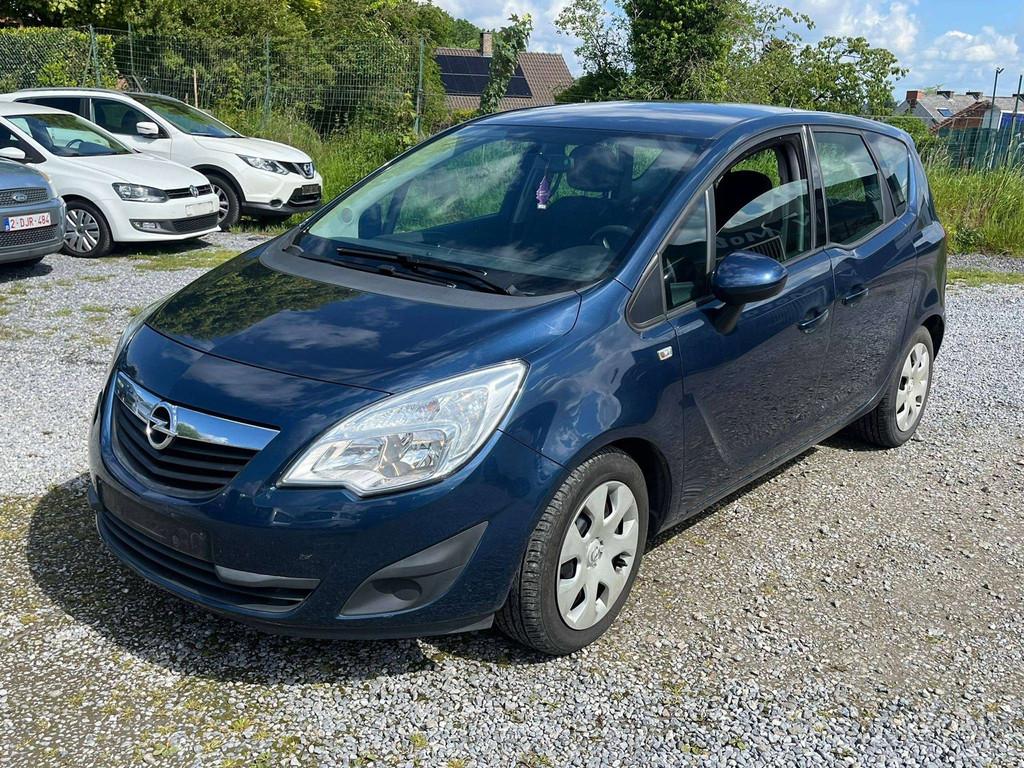 Opel Meriva 1.3 DIESEL 95CV - CAPTEURS - (bj 2012), Auto's, Opel, Voorwielaandrijving, Euro 5, Stof, Gebruikt