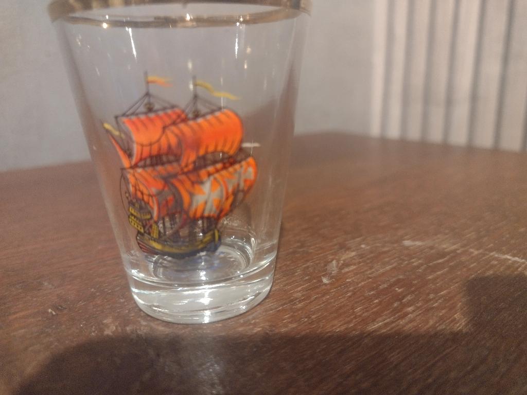 Jenever glaasje, Verzamelen, Ophalen, Nieuw, Borrel- of Shotglas