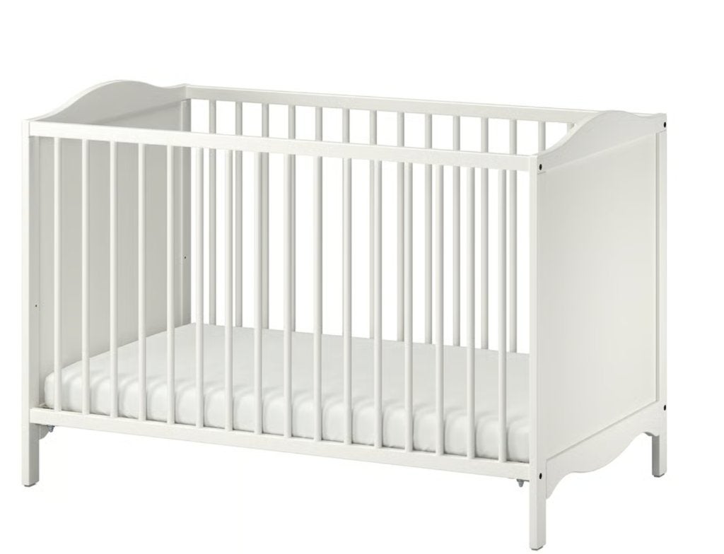 ikea baby cot, Enlèvement, Utilisé, Lit