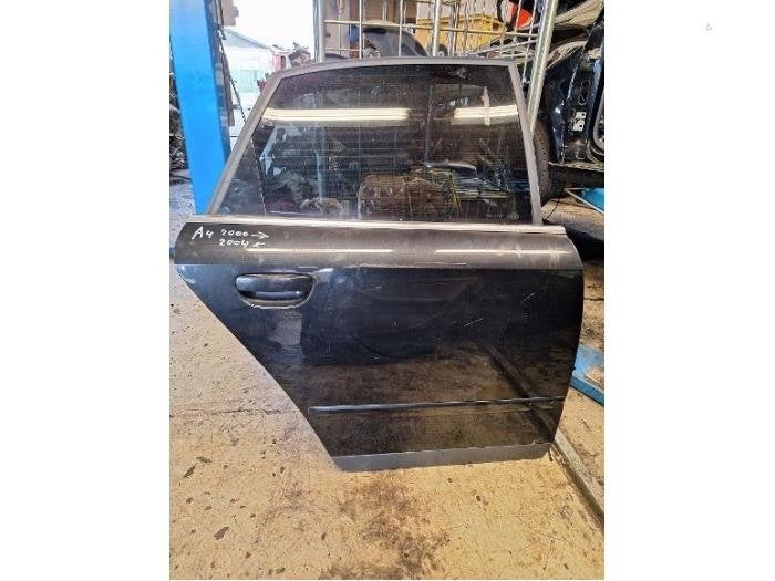 Portière 4portes arrière droite d'un Audi A4, Autos : Pièces & Accessoires, -, 3 mois de garantie, Audi, Utilisé
