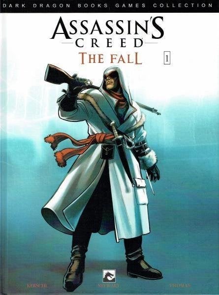 Assassin's Creed - The Fall (Hardcover) Nieuwstaat, Boeken, Ophalen, Nieuw