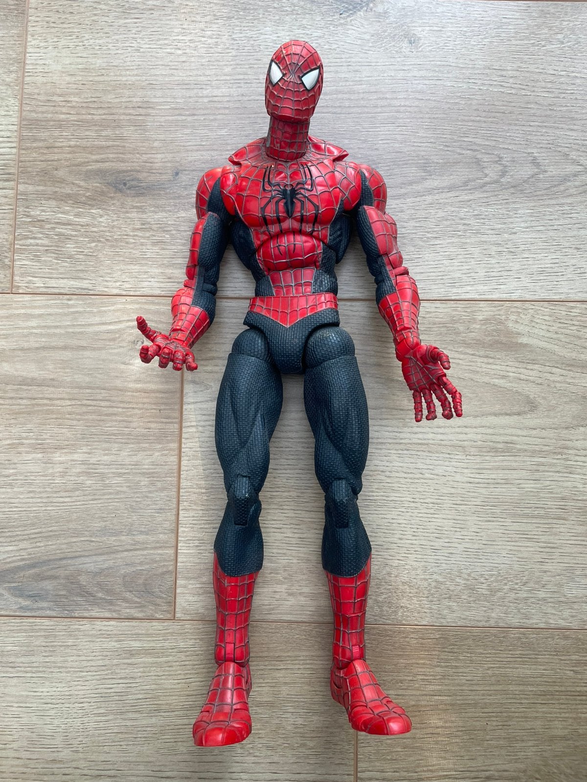 Spiderman XL, Verzenden, Gebruikt