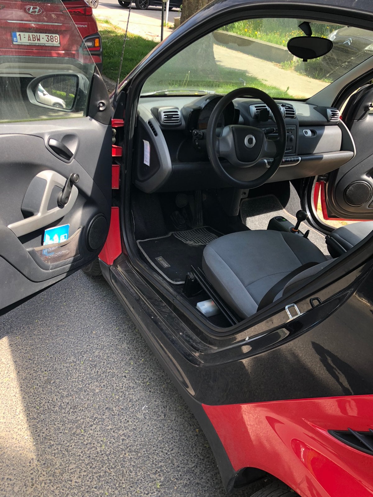Smart fortwo, Autos, Euro 5, Achat, Automatique, Particulier