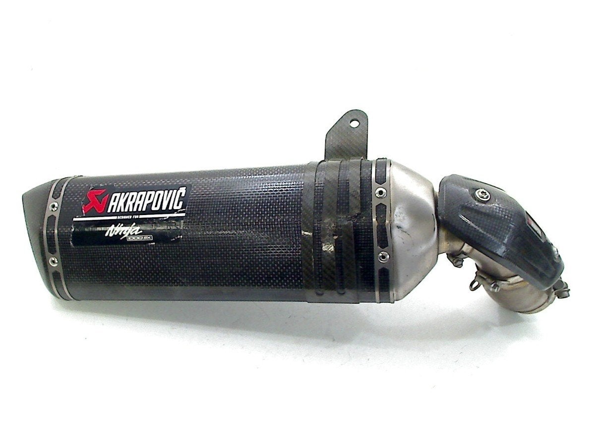 ÉCHAPPEMENT SILENCIEUX PERFORMANCE Kawasaki, Motos, Pièces | Kawasaki, Utilisé