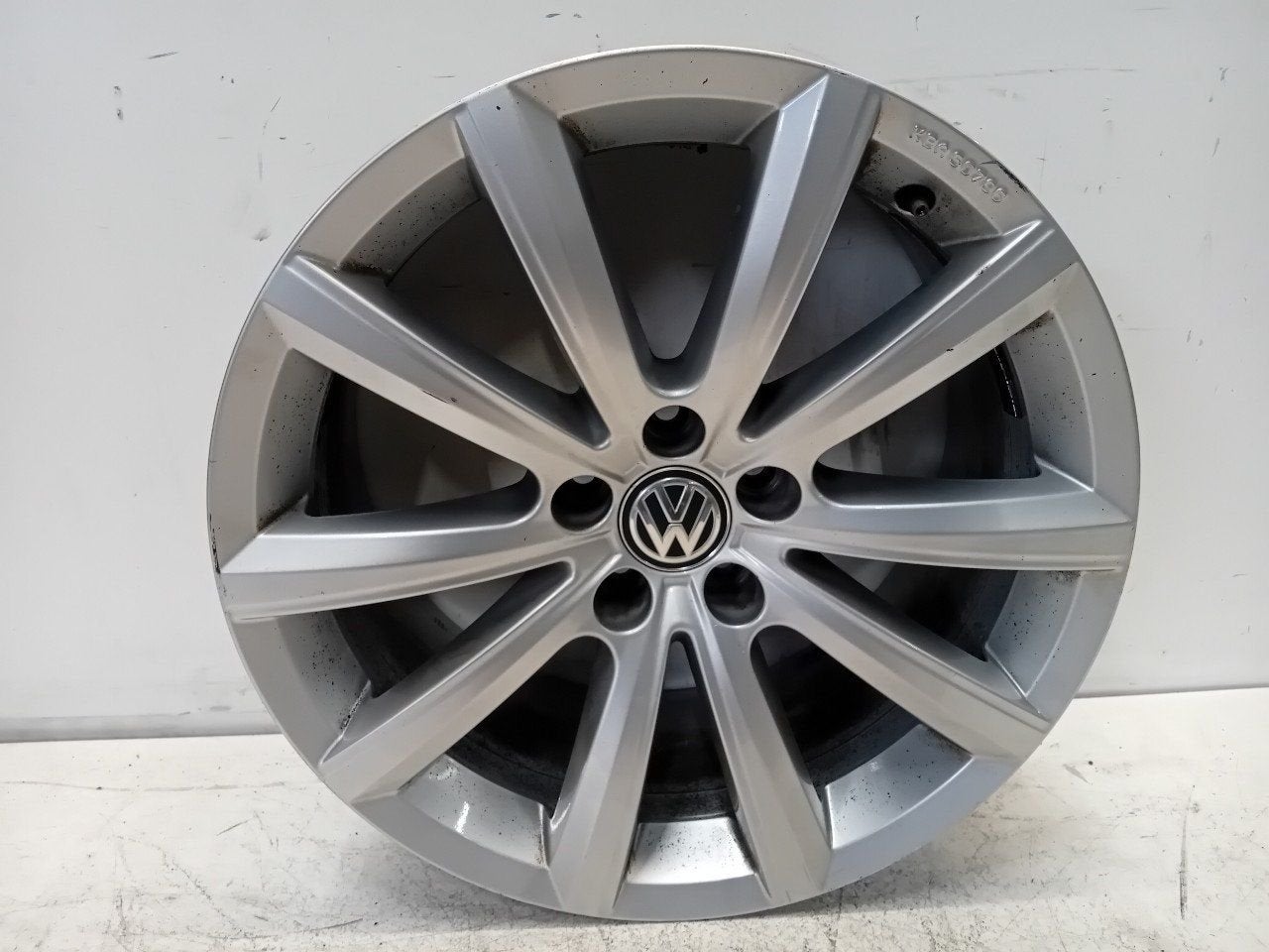 Velg Volkswagen Touareg, Onderdelen@venauto.nl, Van der Ven Autorecycling B.V., Gebruikt, Ettenseweg 76, 4706 PB Roosendaal, The Netherlands
