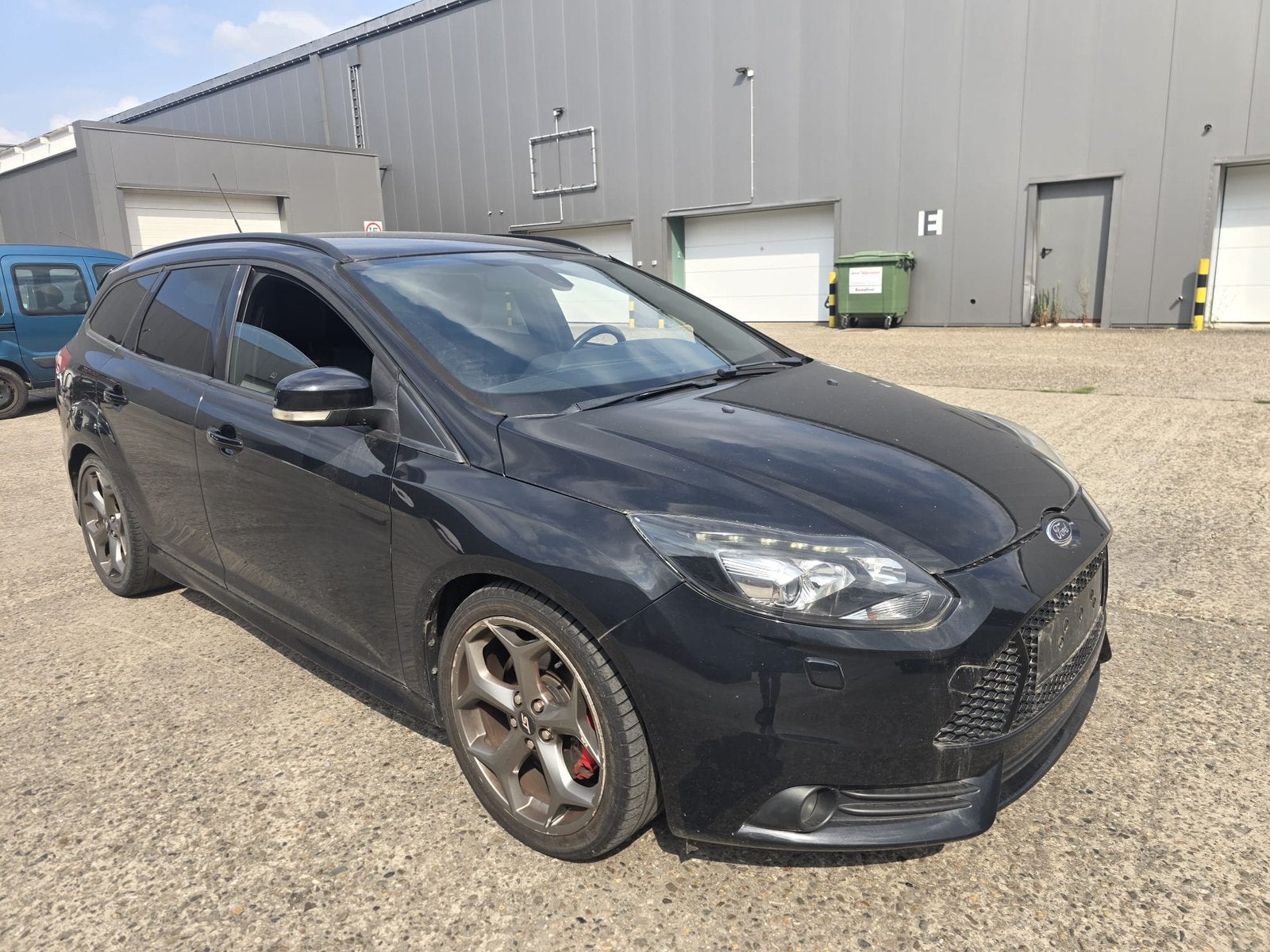 Ford focus st 245pks 2.0 Benzine, Auto's, Focus, Particulier, Te koop, Benzine