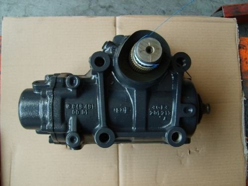 Mercedes-Benz Stuurhuis Mercedes LS, 12 maanden garantie, Gebruikt, Mercedes-Benz, Besturing