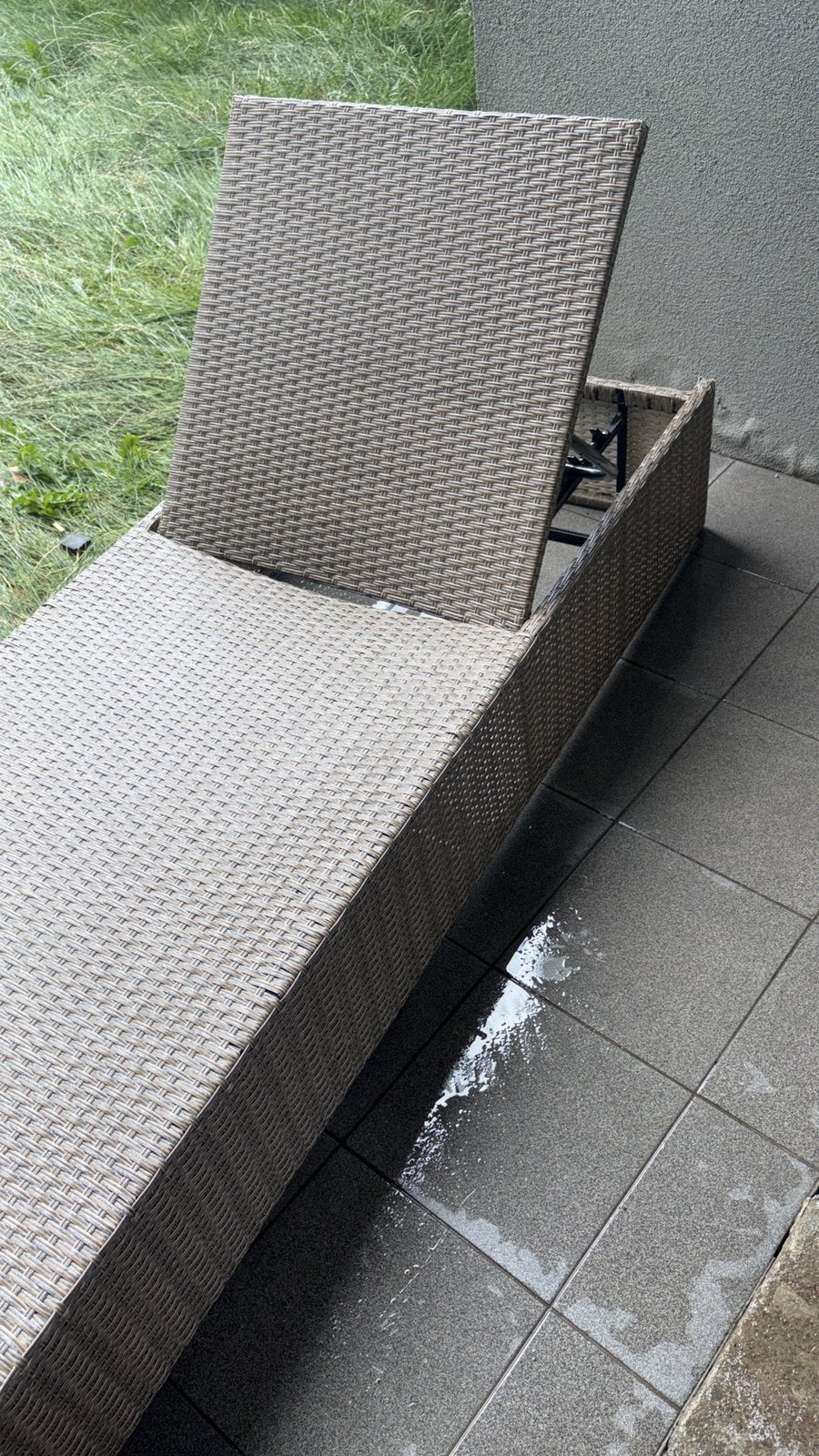 Ligbed in perfect staat, Ophalen, Zo goed als nieuw, Verstelbaar