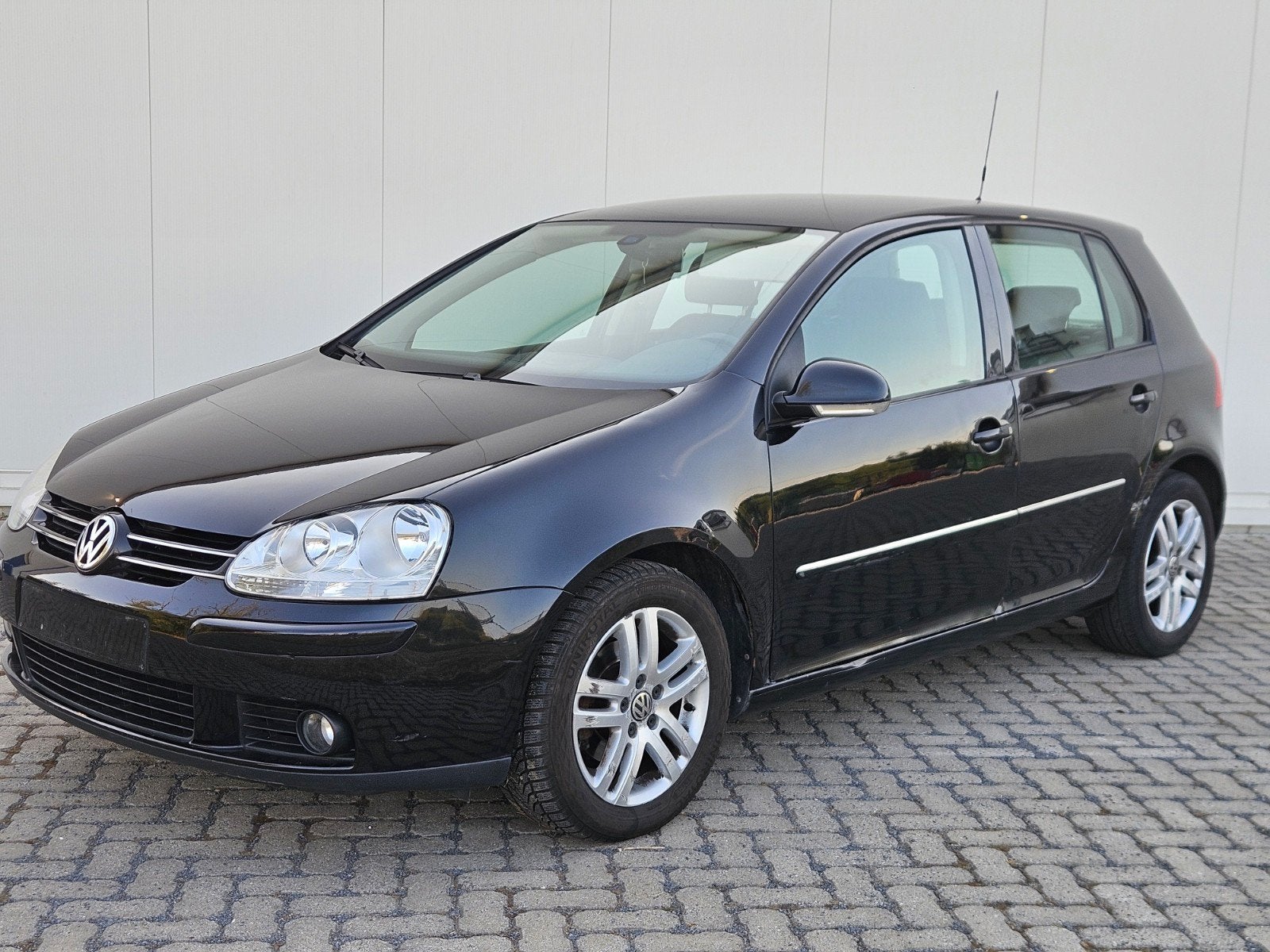 VW GOLF 5 - 1.4 ESSENCE- PRÊTE À IMMATRICULER, Autos, Achat, Entreprise, Boîte manuelle, Entretenue par le concessionnaire
