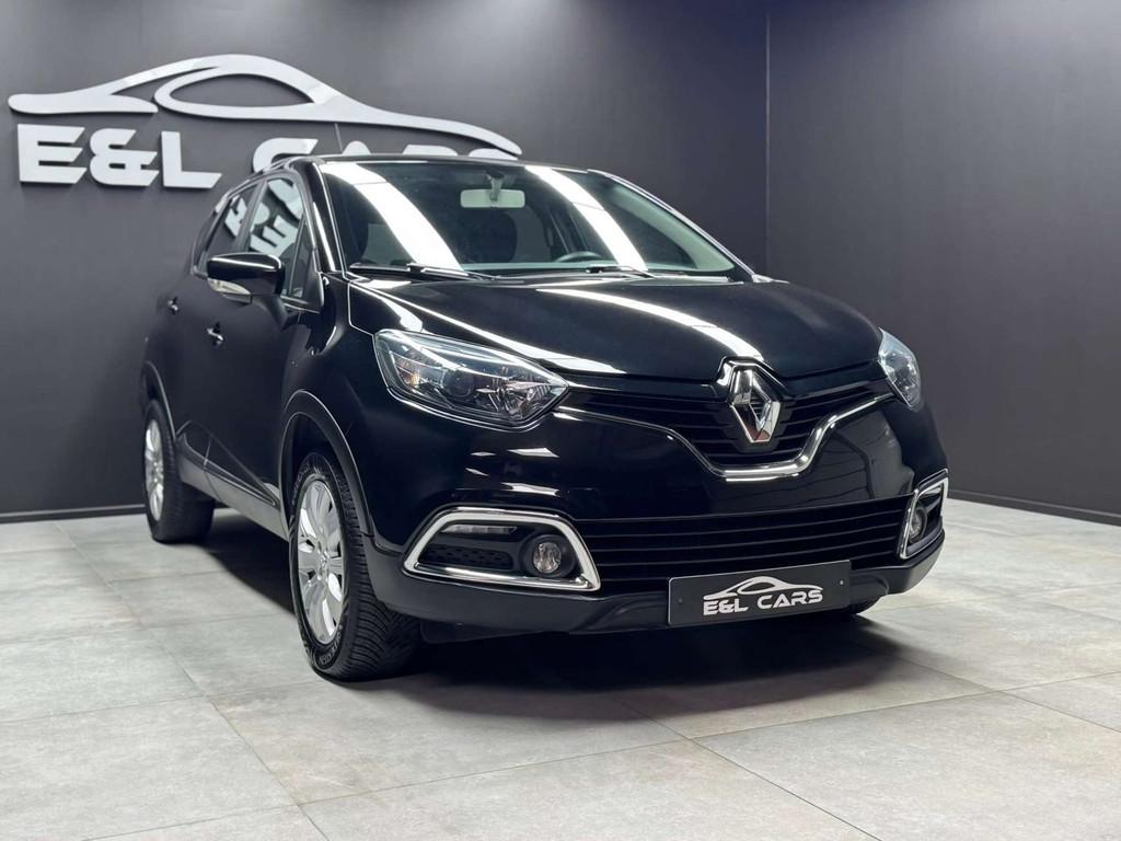 Renault Captur Captur 0.9 TCe *12 mois de garantie*, 898 cc, Stof, Gebruikt, Euro 6