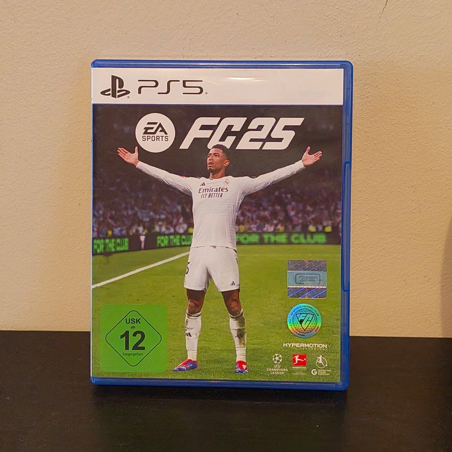 FC25 comme neuf/zo goed als nieuw, Enlèvement ou Envoi