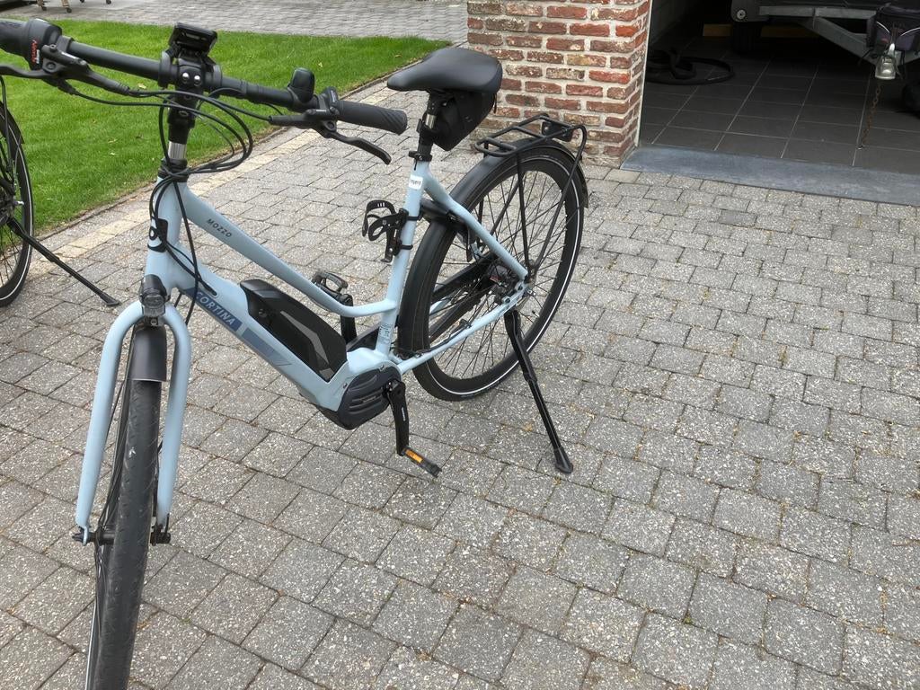 2 elektrische fietsen Cortina Mozzo., Ophalen, Zo goed als nieuw, Cortina, 51 tot 55 cm