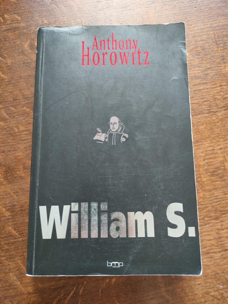 William S. - Anthony Horowitz, Ophalen of Verzenden, Gelezen, Anthony Horowitz