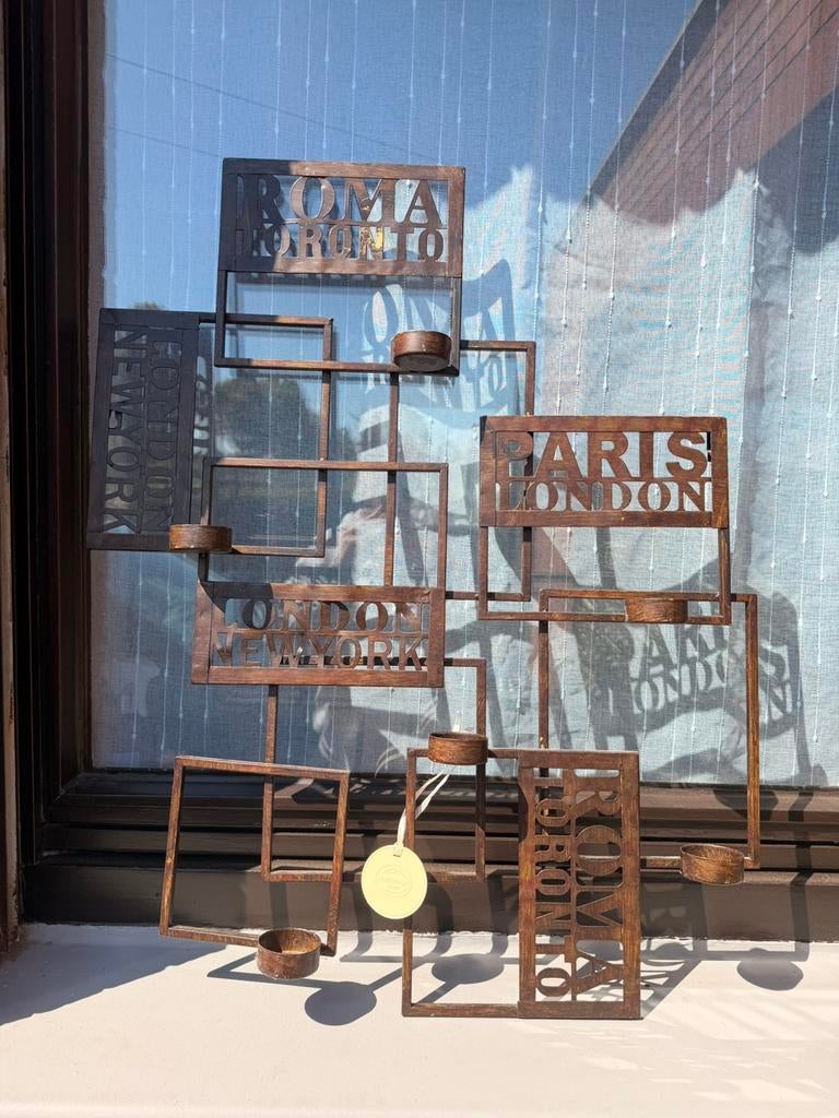 deco bougie, Immo