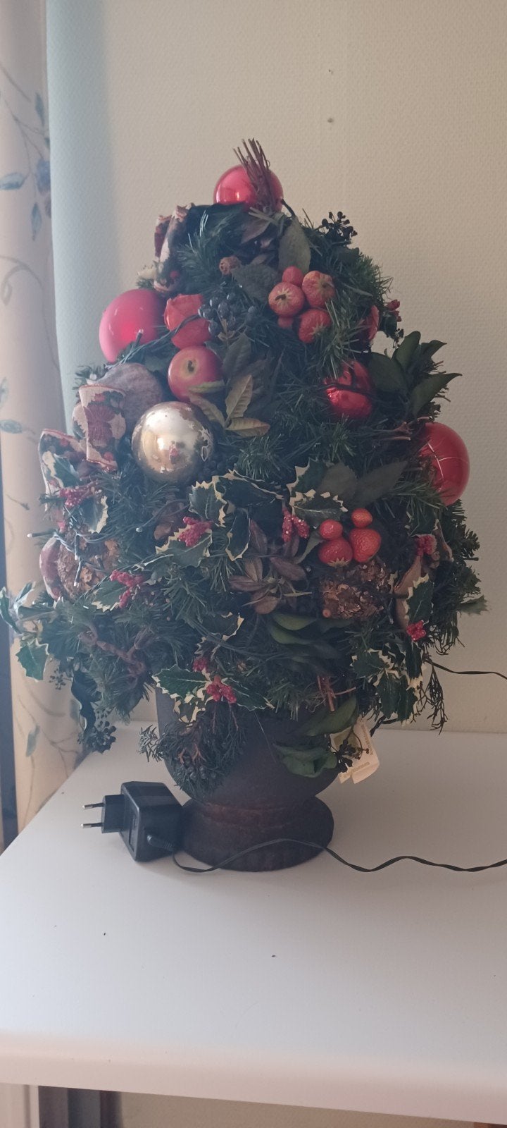 kerstboom, Ophalen of Verzenden