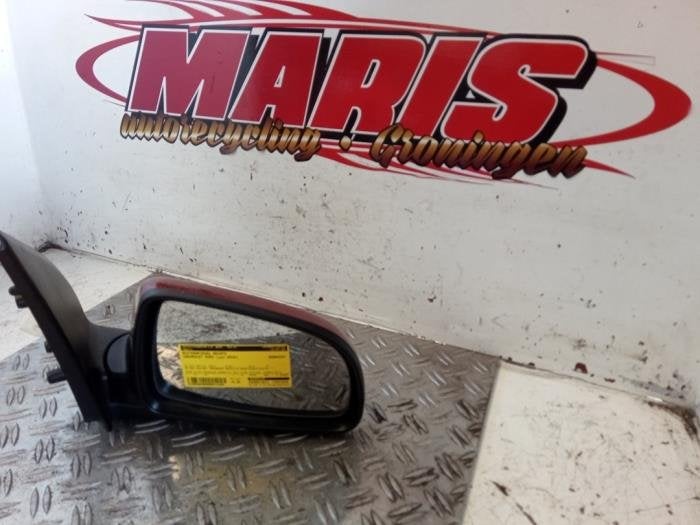 Rétroviseur extérieur droit d'un Chevrolet Aveo, -, 3 mois de garantie, Utilisé, -