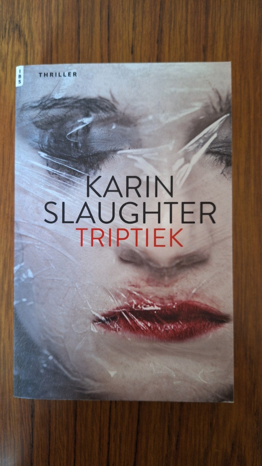 Boek  Karin Slaughter Triptiek Thriller., Enlèvement ou Envoi, Karin Slaughte, Belgique, Comme neuf