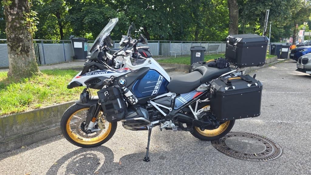 BMW GSA 1250, Occasion, Motorrijbewijs A, Particulier, Meer dan 35 kW