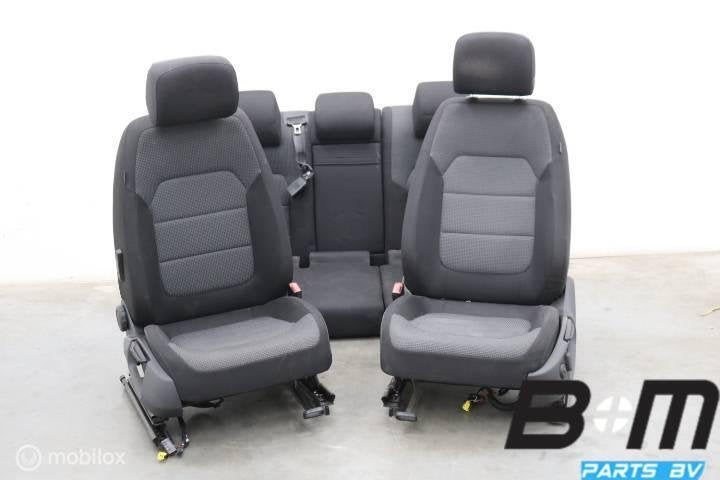 Interieur VW Passat B7 Var. NB, Utilisé