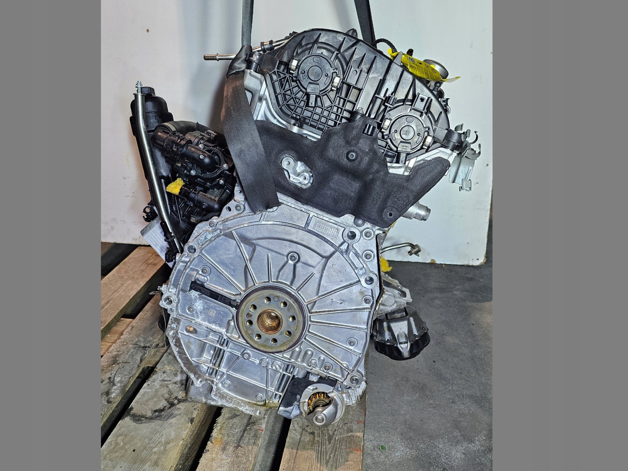 Moteur B48B20B Nu F33, F83 F30, F80 BMW F32, F82 G23, G83, Envoi, Utilisé, Skoda