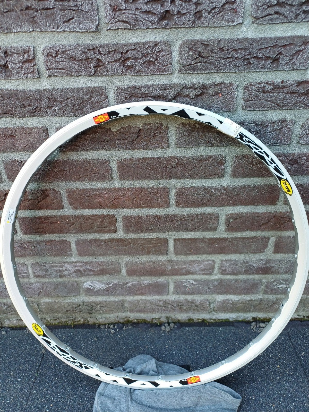 Mavic Crossmax SL velg 26 inch MTB NOS!!!, Fietsen en Brommers, Nieuw, Ophalen, Wiel, Mountainbike