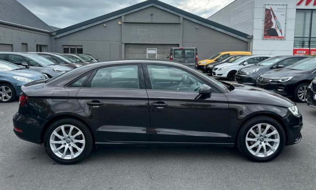 Audi A3 Limousine 2.0 TDI 150 Business Line S tronic 6, Autos, Audi, Achat, Entreprise, Diesel, Automatique