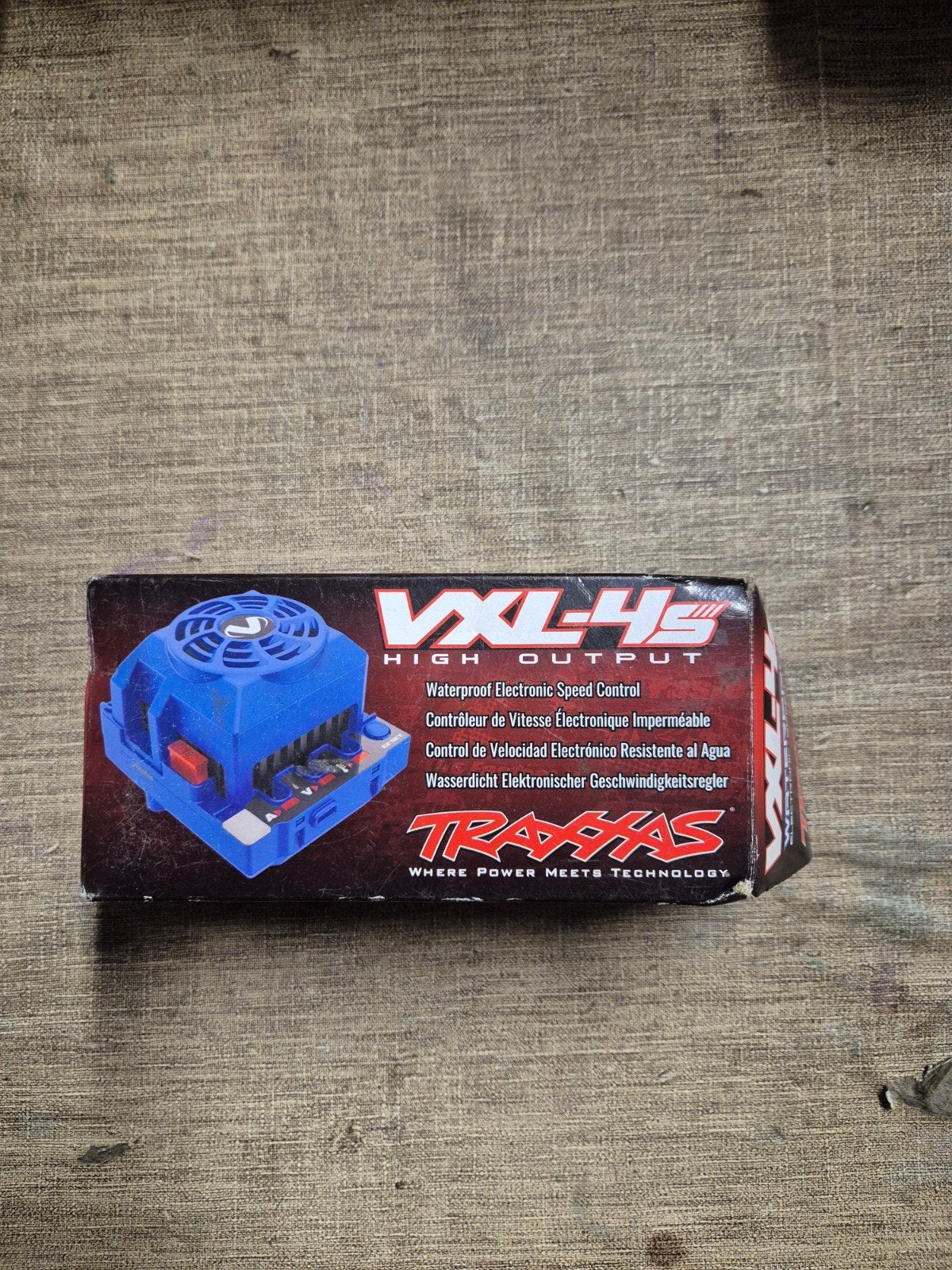 traxxas maxx onderdelen, Enlèvement ou Envoi