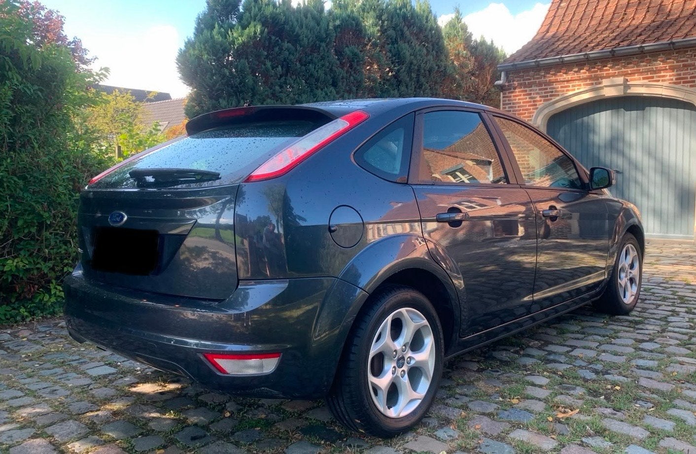 Ford Focus 1.6i | En très bon état ! | 2009, Autos, Focus, Achat, Entreprise, Boîte manuelle