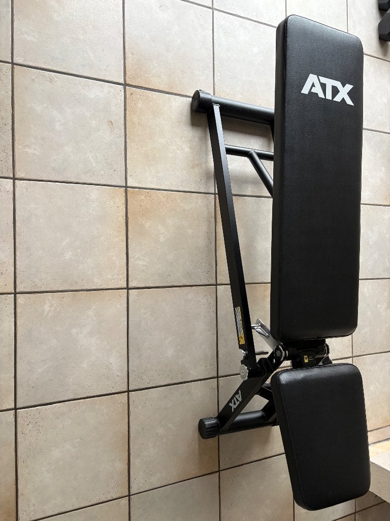 Atx halterbank vouwbaar fmb-800, Sports & Fitness, Enlèvement