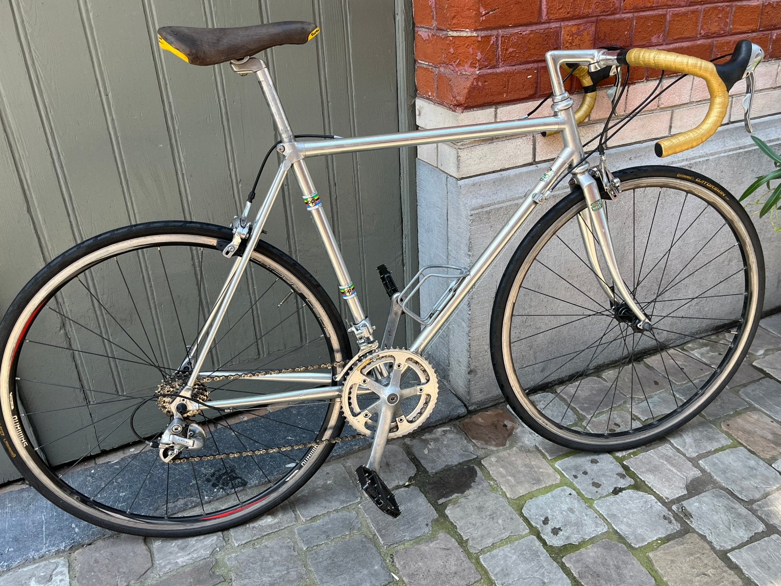 Vitus 979, Autres marques, Frein sur jante, Moins de 10 vitesses, Aluminium