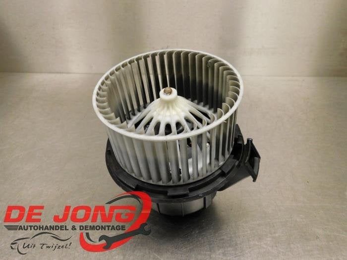 Kachel Ventilatiemotor van een Opel Crossland X, Gebruikt, -, -, Opel
