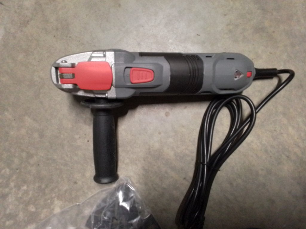 MULTITOOL  POWERPLUS, Bricolage & Construction, Enlèvement, Comme neuf, Moins de 400 watts, Autres types