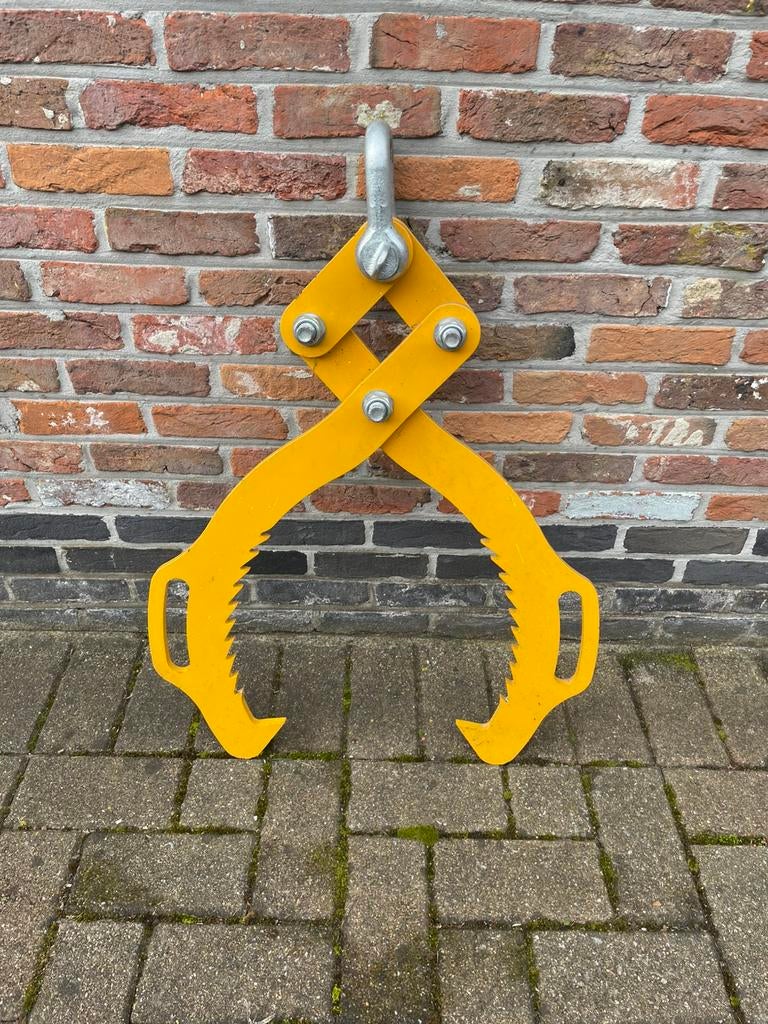 Bosbouwtang/boomstamgrijper, Doe-het-zelf en Bouw, Ophalen, Nieuw