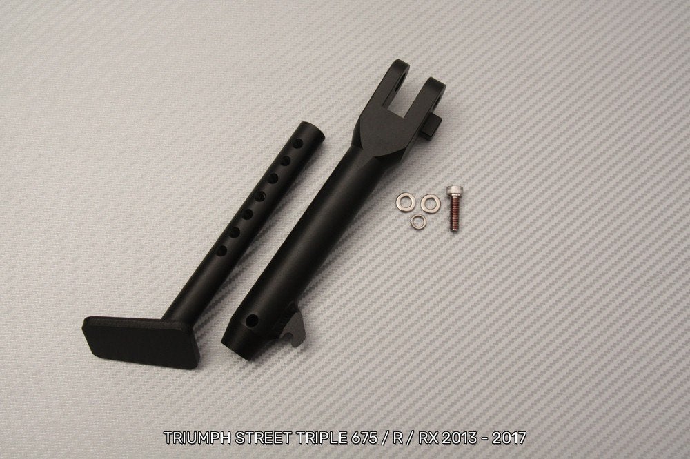 Béquille latérale TRIUMPH STREET TRIPLE 675 2013 - 2017, Enlèvement ou Envoi, Neuf