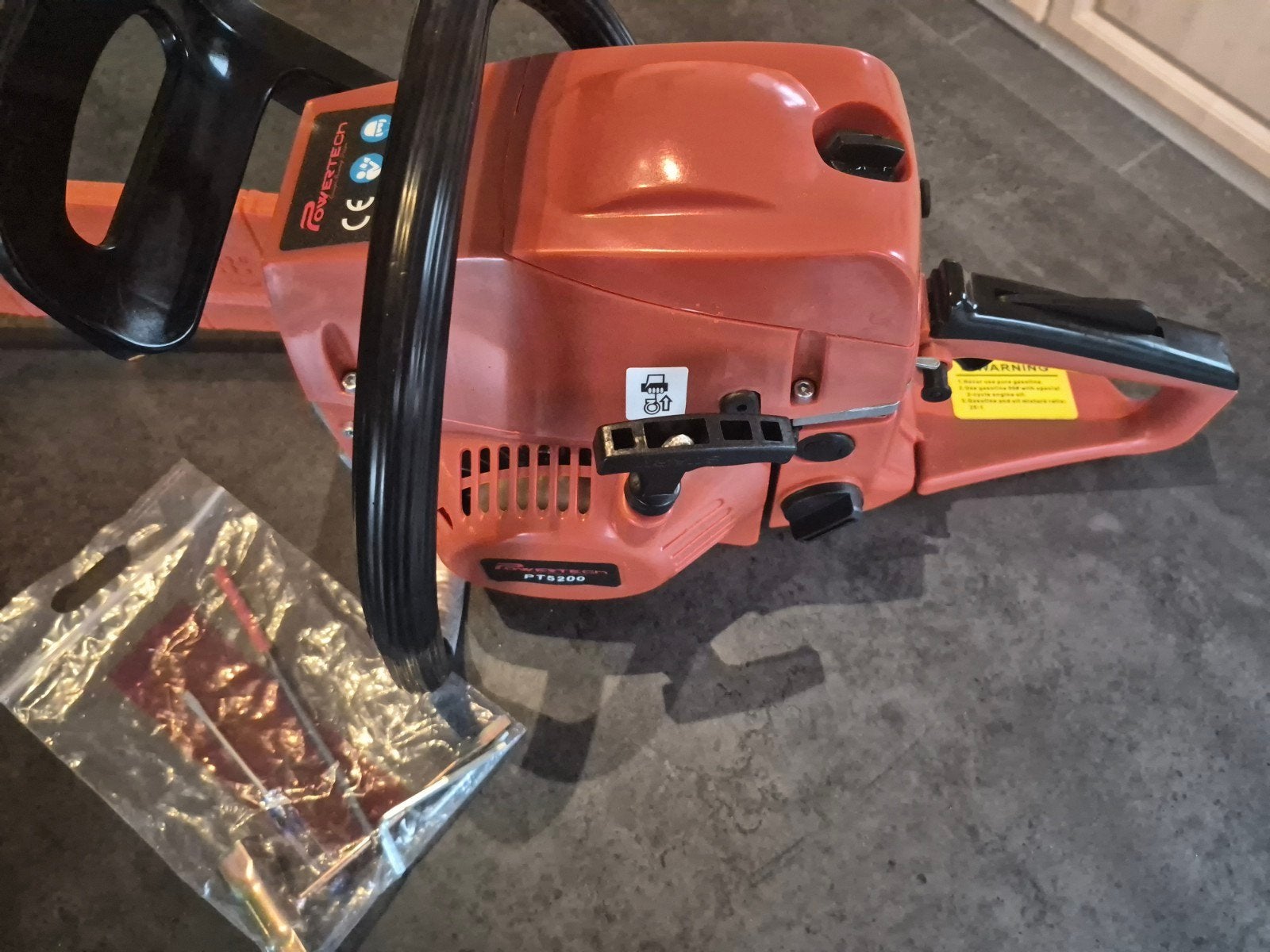 kettingzaag, Ophalen, Nieuw, Overige soorten, Powertech