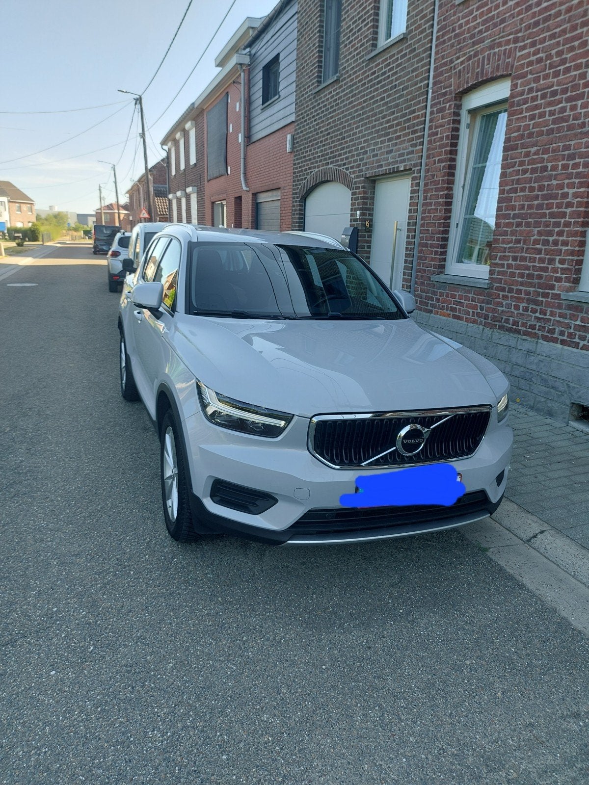 volvo xc 40, Auto's, 5 zetels, 5 deurs, Particulier, 3 cilinders