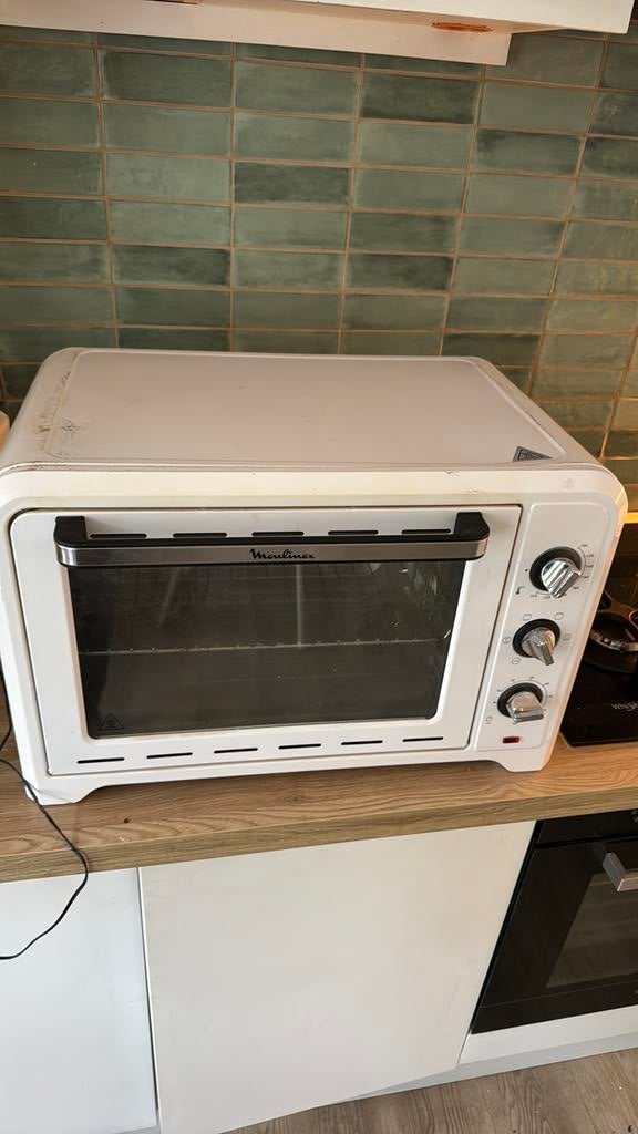 Moulinex elektrische oven, Enlèvement, Comme neuf, Four