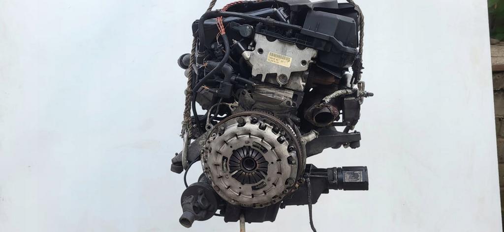 Moteur M47D20 Complet BMW E87 X3 E60 E90 E91 E46 E61, Envoi, Utilisé, Daihatsu