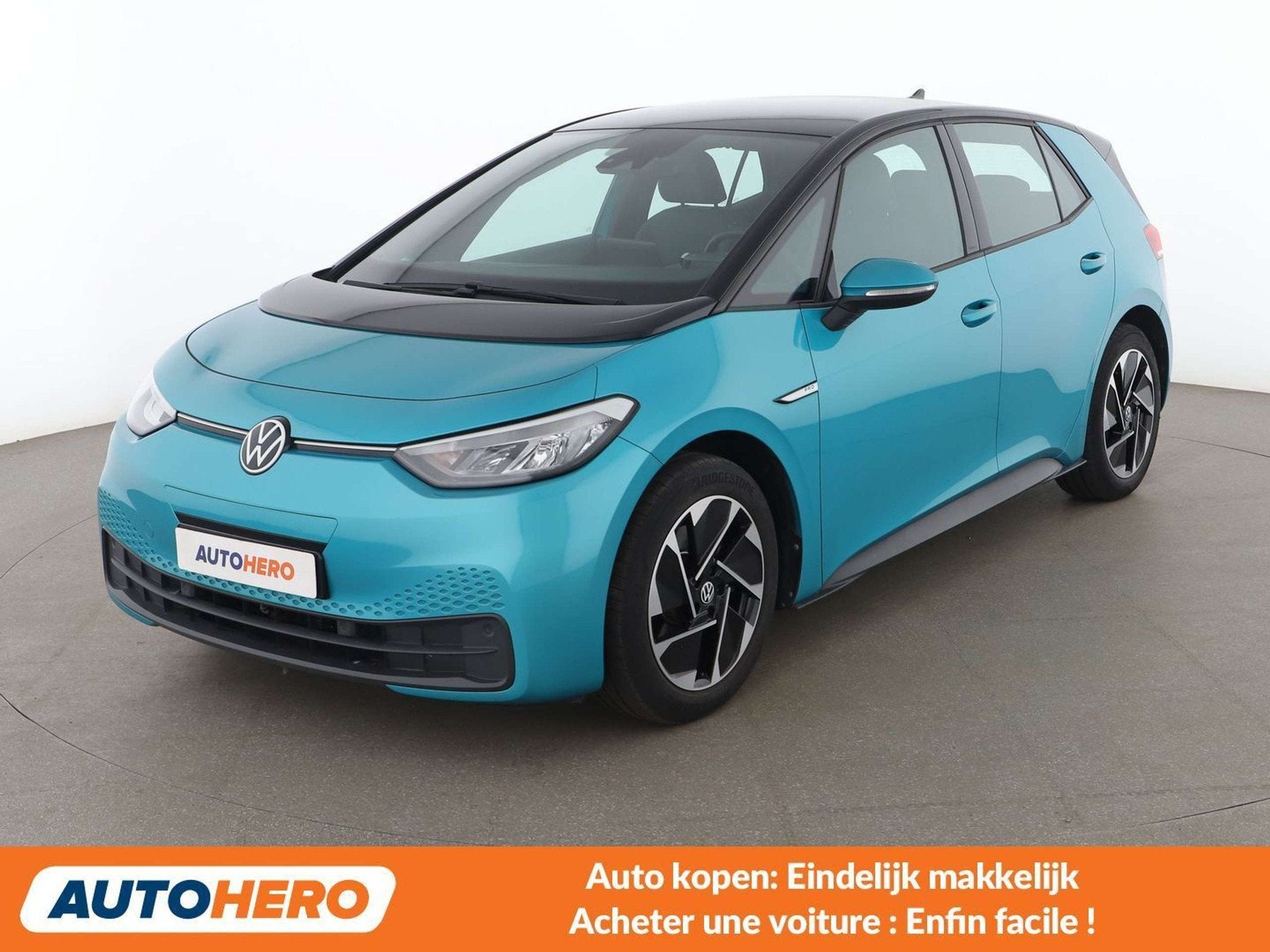 Volkswagen ID.3 electric drive 150 kW Pro Performance, Autos, Achat, ID.3, 5 portes, Automatique
