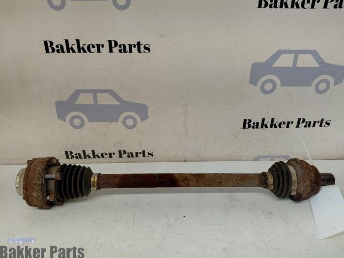 Arbre de transmission arrière gauche d'un Audi A3, -, -, 3 mois de garantie, Audi