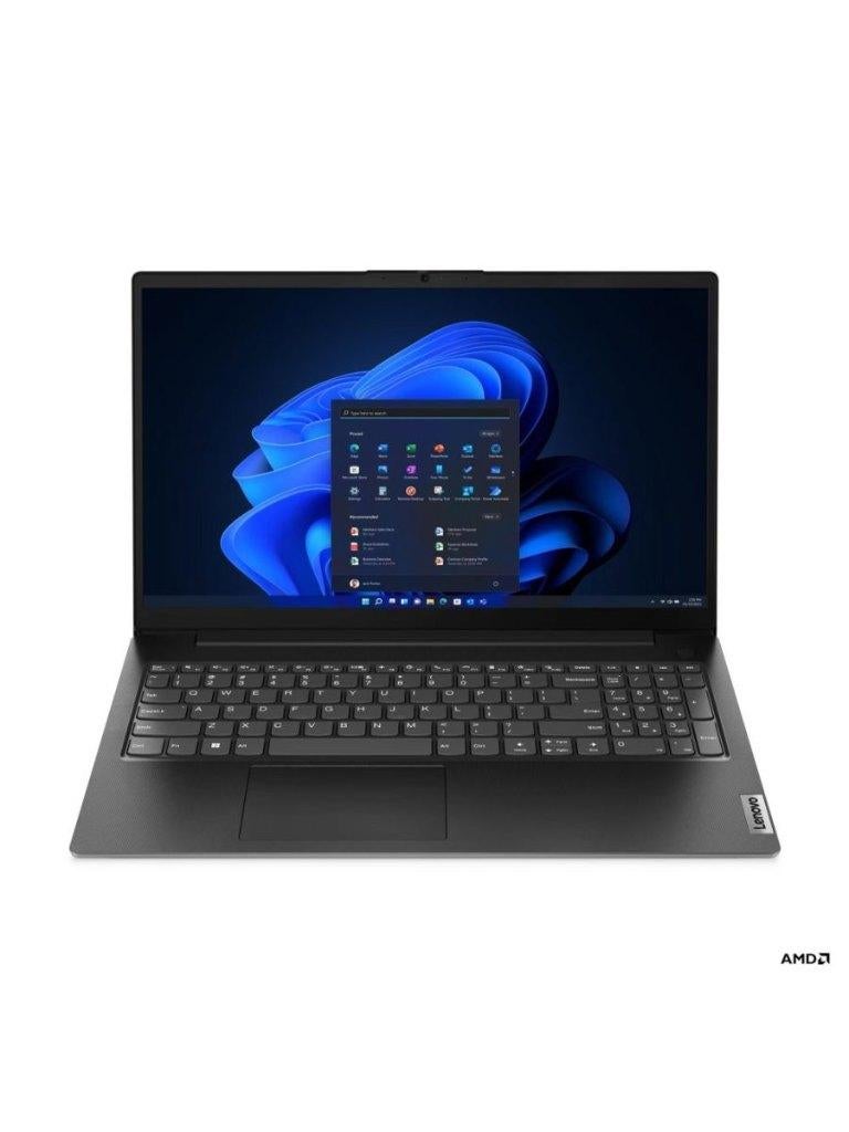 Nieuwe Lenovo Ryzen 5 16gbram 512gbssd 15,6inch qwerty, Computers en Software, Windows Laptops, Met videokaart, Verzenden, Nieuw